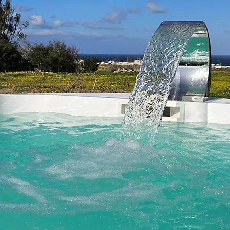 Villa Mybozer Twin Heated Private Pools Year Finikiá