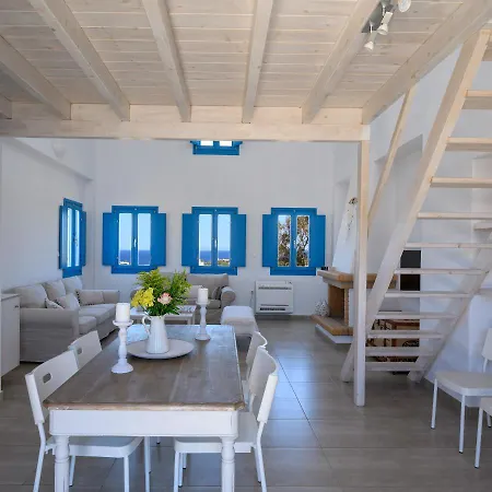 Mybozer Twin Heated Private Pools Year * Foinikiá