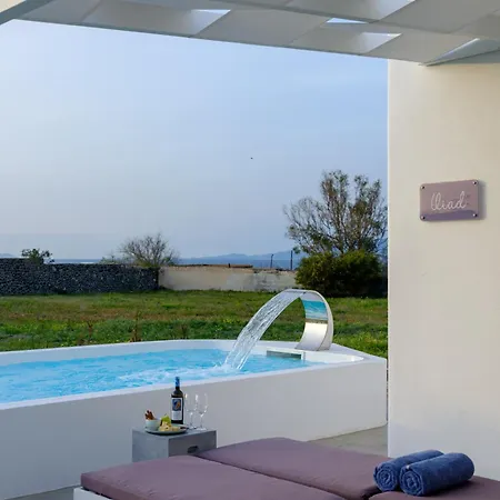 Mybozer Twin Heated Private Pools Year וילה