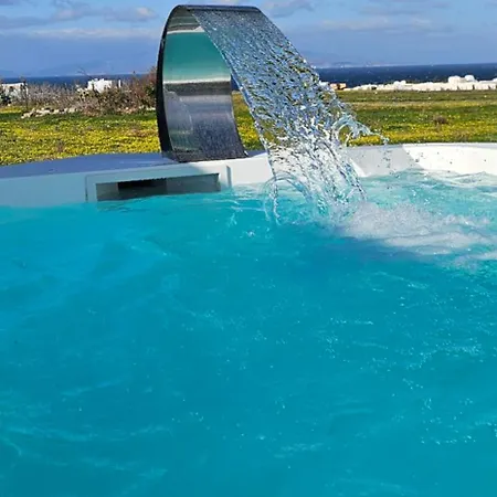 וילה Mybozer Twin Heated Private Pools Year