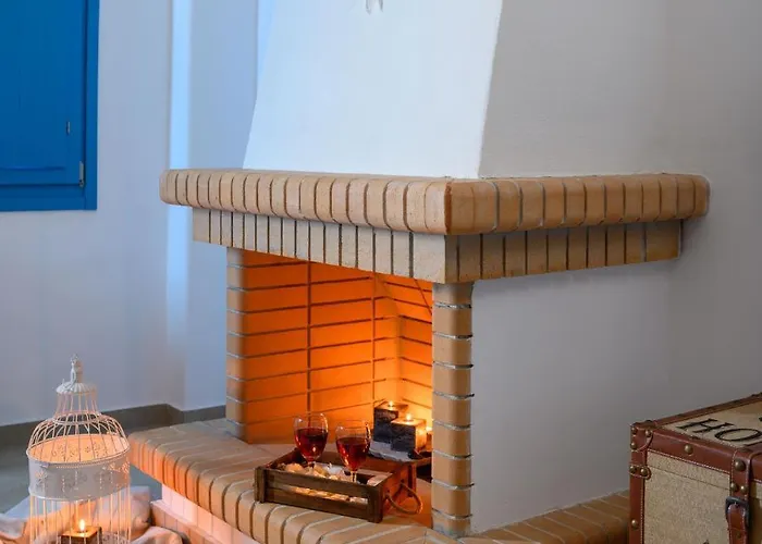 빌라 Mybozer Twin Heated Private Pools Year Foinikiá