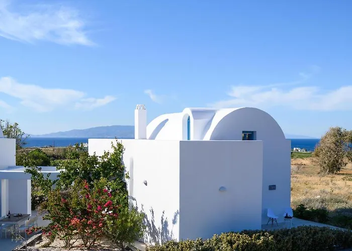 빌라 Mybozer Twin Heated Private Pools Year Foinikiá