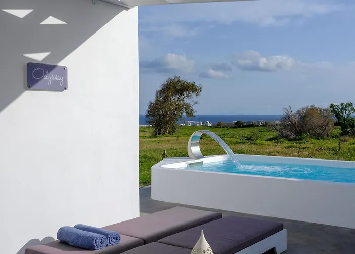 빌라 Mybozer Twin Heated Private Pools Year *