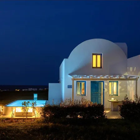 Mybozer Twin Heated Private Pools Year Foinikiá