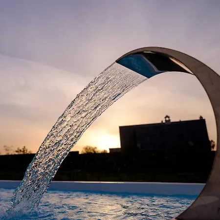 Mybozer Twin Heated Private Pools Year Villa