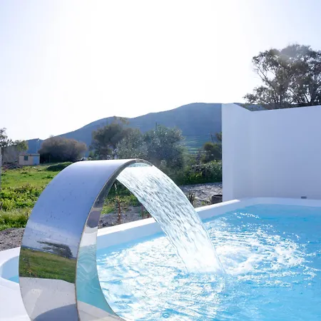 Mybozer Twin Heated Private Pools Year Villa Foinikiá