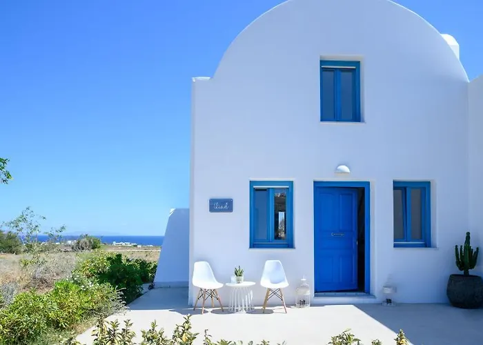 Mybozer Twin Heated Private Pools Year Foinikiá