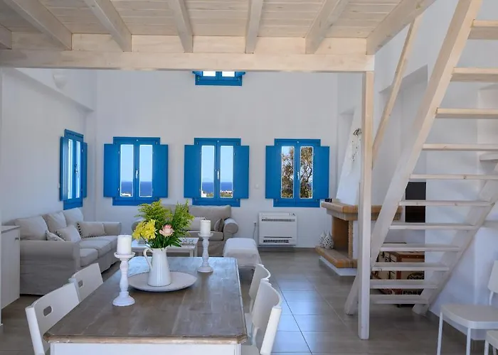 Mybozer Twin Heated Private Pools Year * Foinikiá