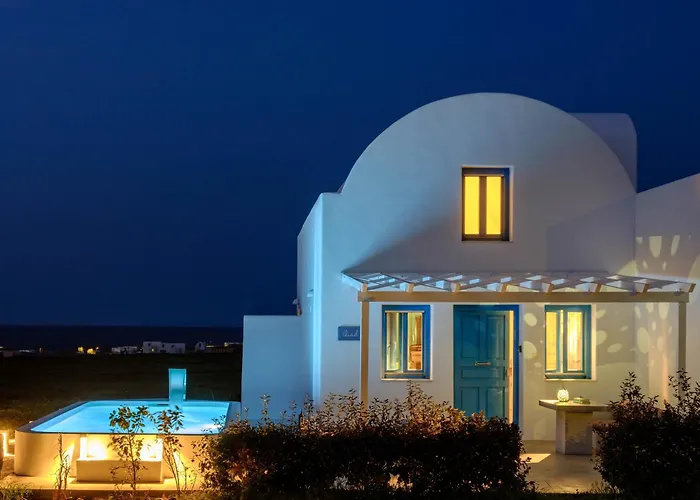 Mybozer Twin Heated Private Pools Year Foinikiá