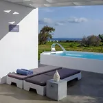 Villa Mybozer Twin Heated Private Pools Year Foinikiá