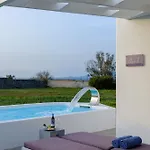 Mybozer Twin Heated Private Pools Year Villa