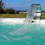 Villa Mybozer Twin Heated Private Pools Year Foinikiá